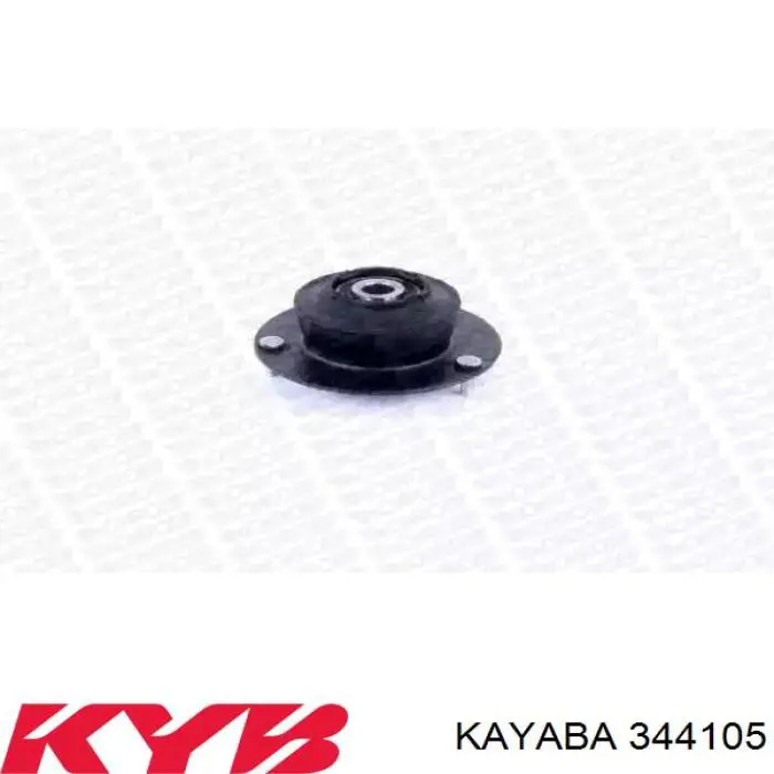 Стойка амортизатора передняя Kayaba 344105 ціна, від 15.84 USD