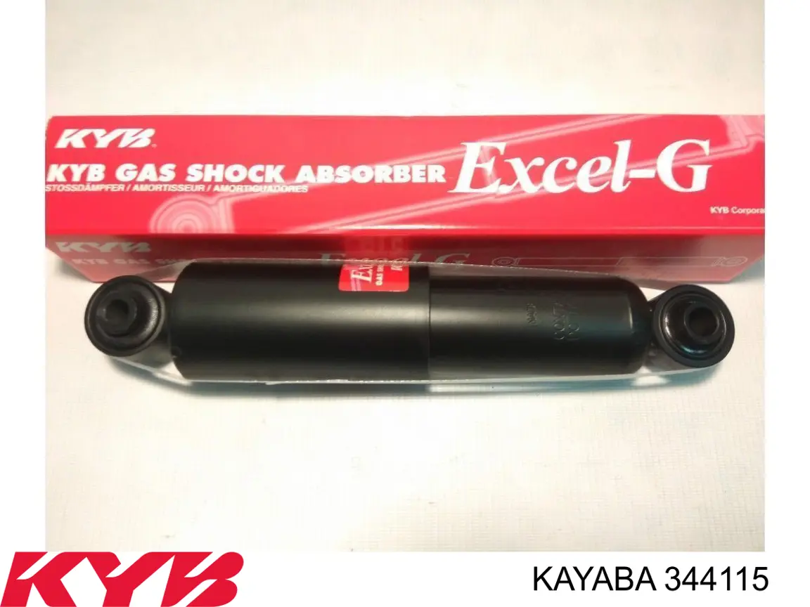 Амортизатор задній Kayaba 344115 ціна, від 29.98 USD