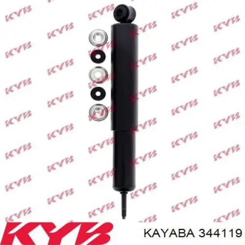 344119 Kayaba амортизатор передній