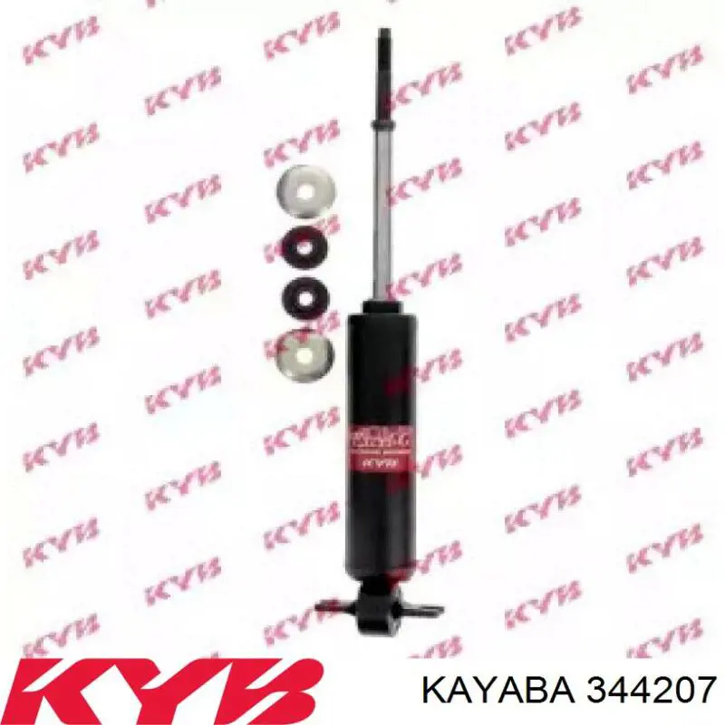 4851169356 Toyota Стійка передня
