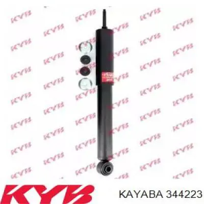 Амортизатор задній 344223 Kayaba