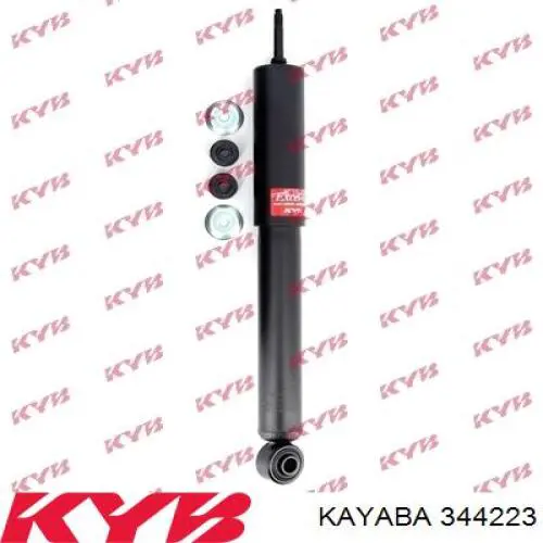 Купити 344223 Kayaba Стійка амортизатора задня