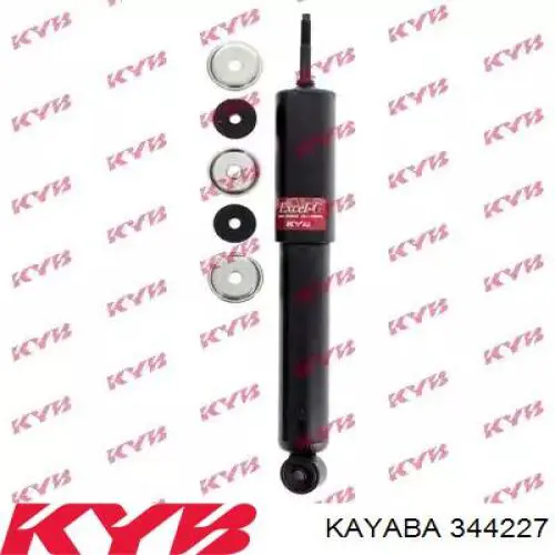 Стойка амортизатора передняя Kayaba 344227 ціна, від 59.21 USD