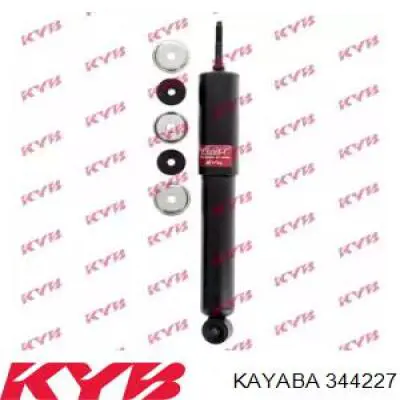 Купити 344227 Kayaba Амортизатор передньої підвіски