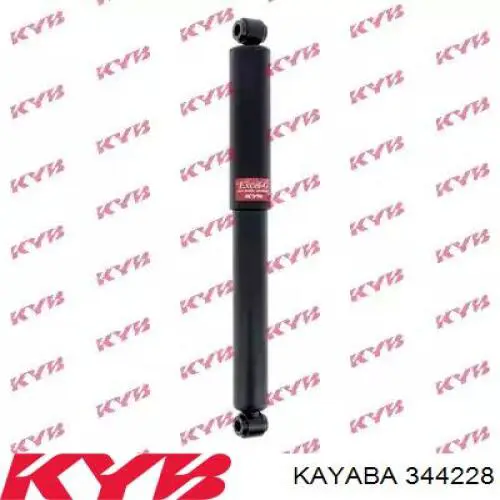 Купити 344228 Kayaba Стійка амортизатора задня