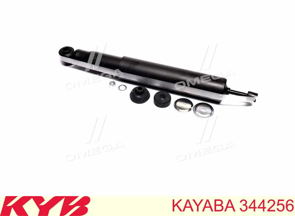 Амортизатор задній Kayaba 344256 ціна, від 22.39 USD