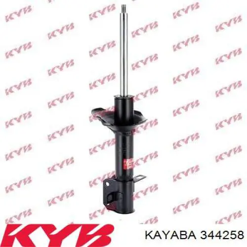 344258 Kayaba Амортизатори задні