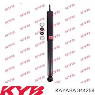 Купити 344258 Kayaba Стійка амортизатора задня