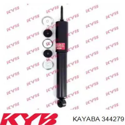 Купити 344279 Kayaba Амортизатор передньої підвіски