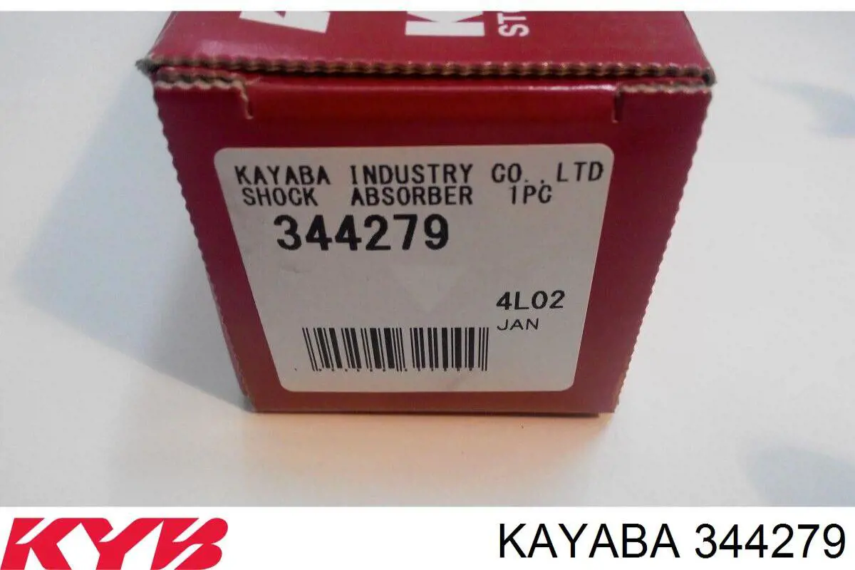 Купити MA90029 Ashika Амортизатор передньої підвіски