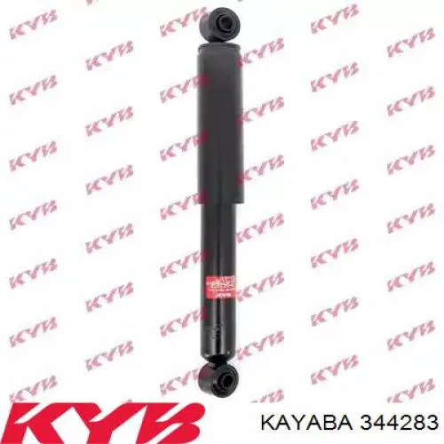 344283 Kayaba Амортизатори задні