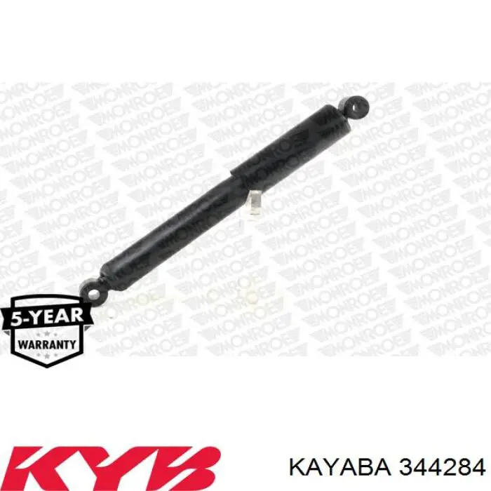 Купити BNE6565 Bilstein Стійка амортизатора задня