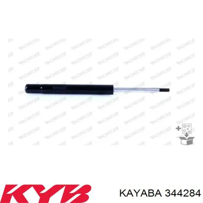 Амортизатор задній BNE6565 Bilstein