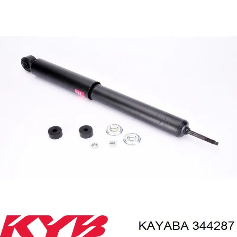Купити 344287 Kayaba Стійка амортизатора задня