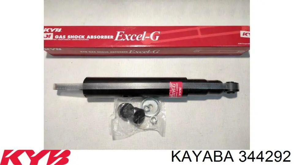 MMKI066 Japan Parts Амортизатори задні