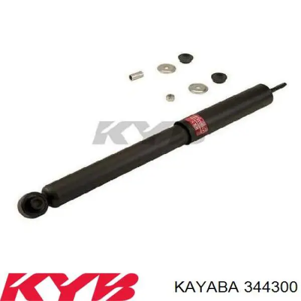 344300 Kayaba Амортизатори задні