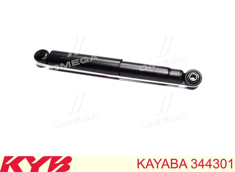 Амортизатор задній Kayaba 344301 ціна, від 54.59 USD