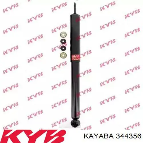 344356 Kayaba амортизатор задній