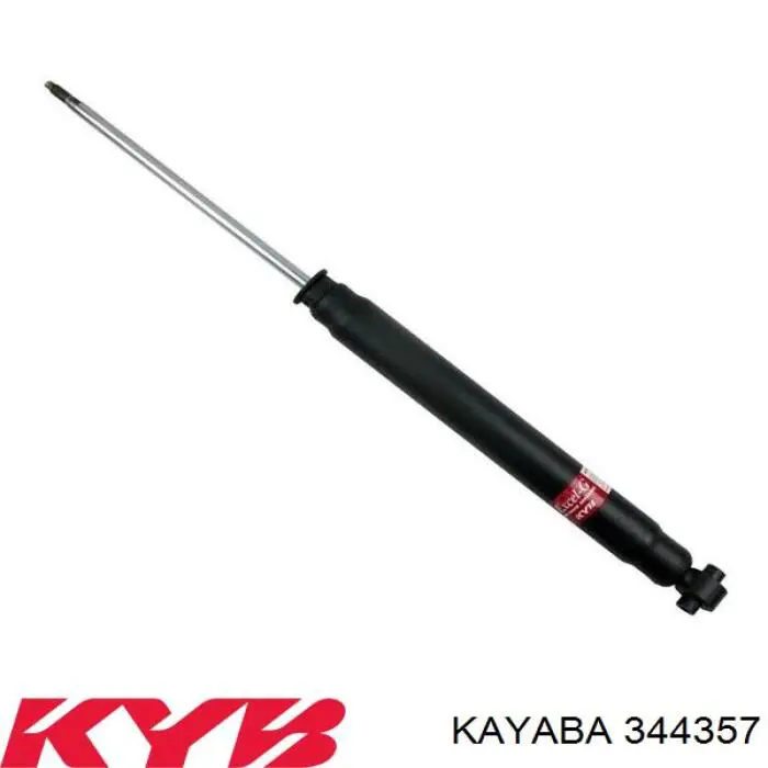 344357 Kayaba амортизатор задній