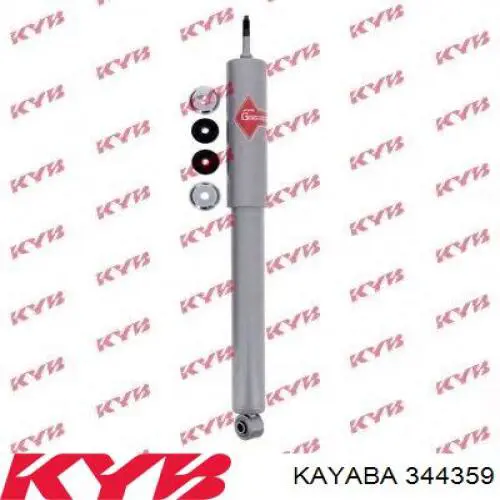 344359 Kayaba амортизатор задній
