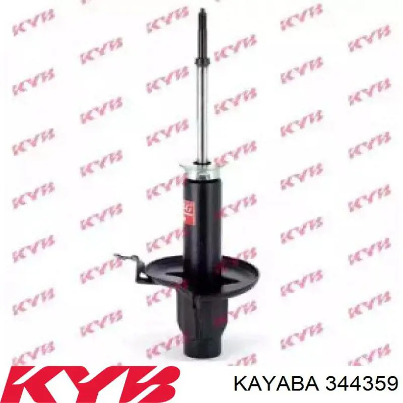 Амортизатор задній Kayaba 344359 ціна, від 40.24 USD