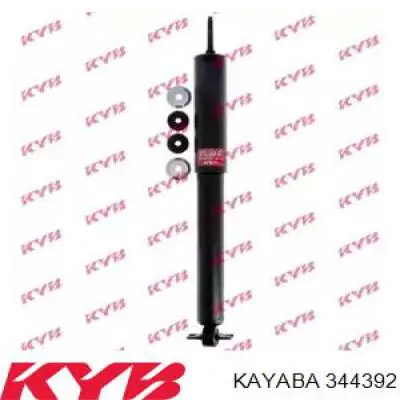 Стойка амортизатора передняя Kayaba 344392 ціна, від 26.02 USD