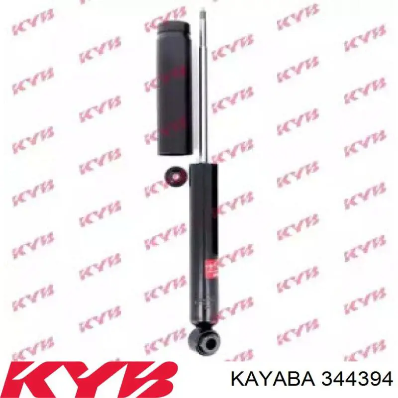 Амортизатор задній Kayaba 344394 ціна, від 43.76 USD