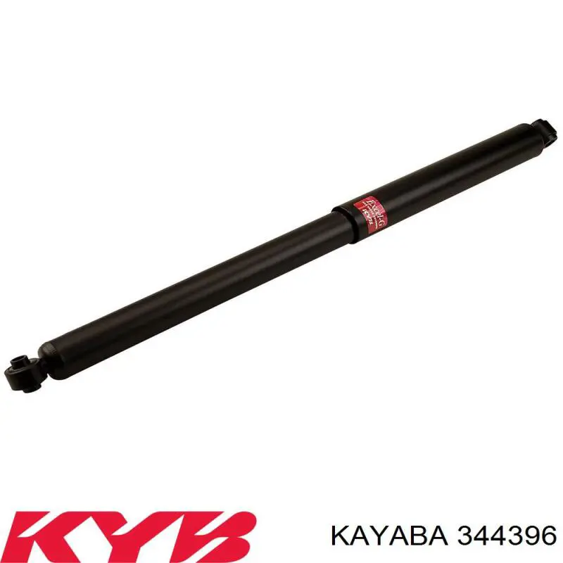 Амортизатор задній 344396 Kayaba