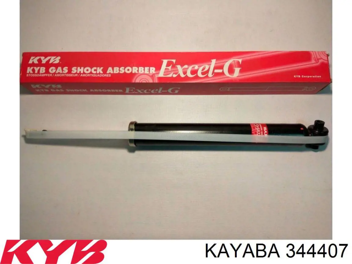 Амортизатор задній Kayaba 344407 ціна, від 56.38 USD