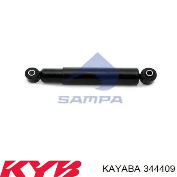 KSA5122 Konner амортизатор задній