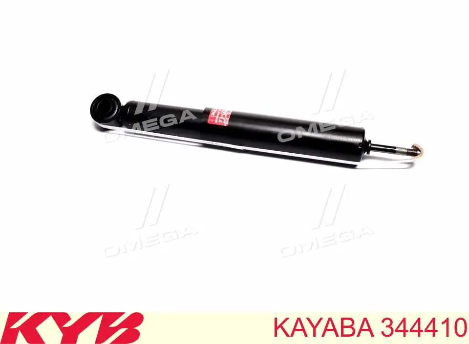 Купити 344410 Kayaba Амортизатор задній, правий