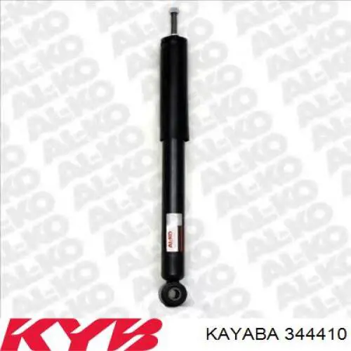Амортизатор задній, правий Kayaba 344410 ціна, від 59.25 USD