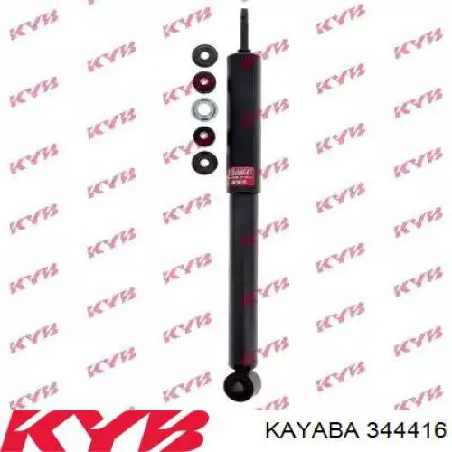 344416 Kayaba амортизатор задній