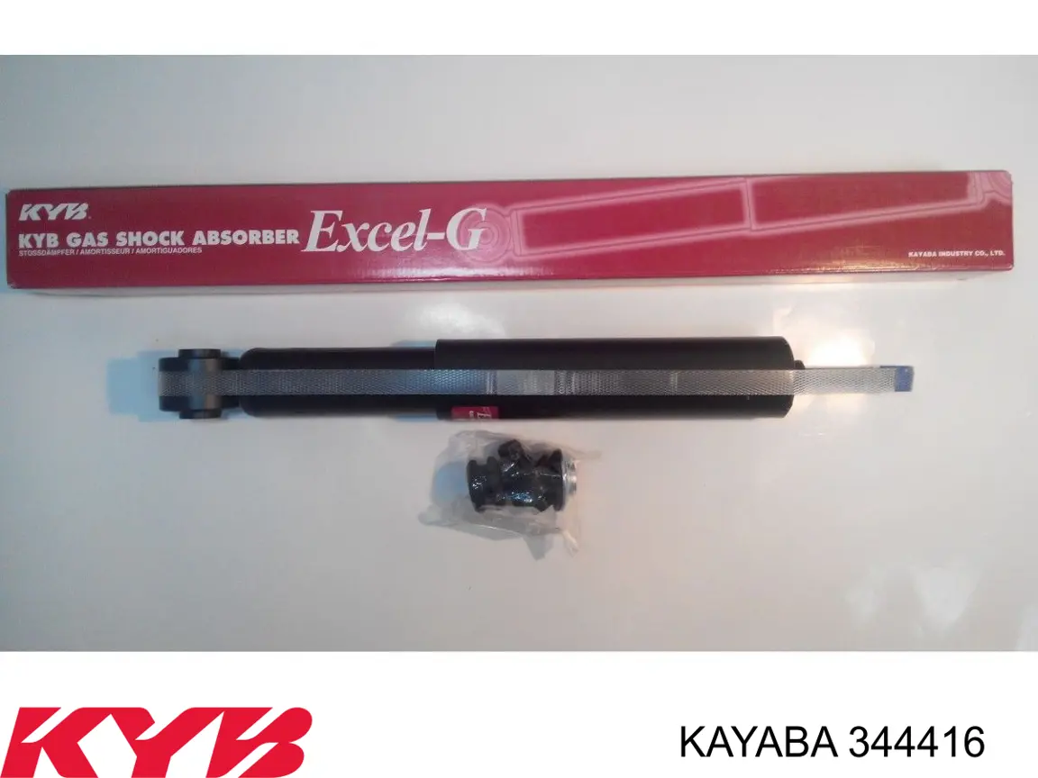 Амортизатор задній, правий GSP 32112280 ціна, від 27.67 USD