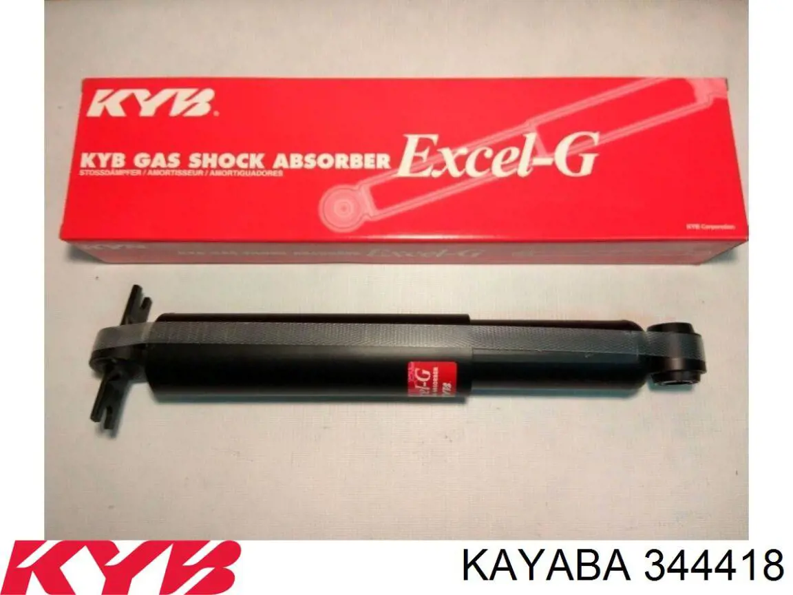 Купити 4637523 Chrysler Стійка амортизатора задня