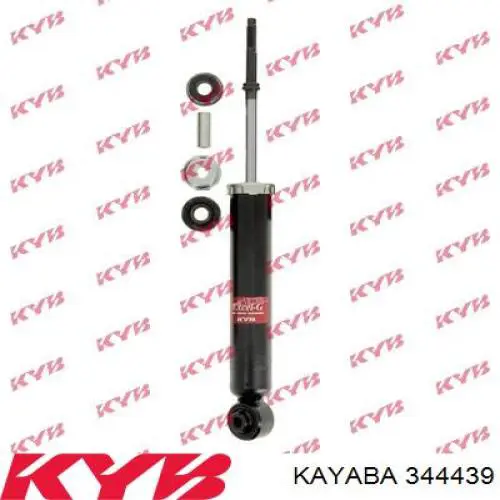 Амортизатор задній Kayaba 344439 ціна, від 46.14 USD