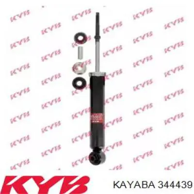 Купити 344439 Kayaba Стійка амортизатора задня