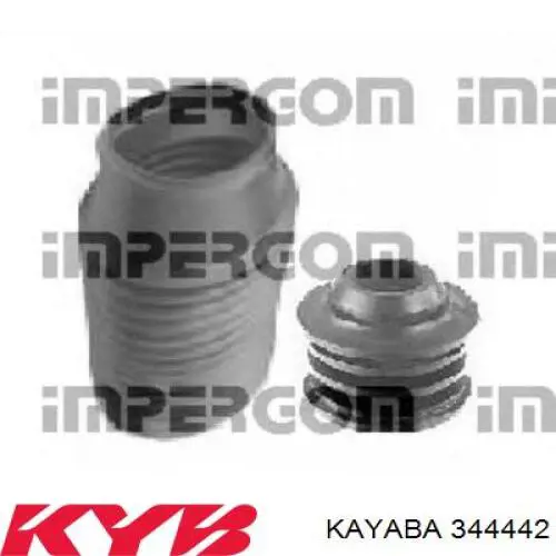 Амортизатор задній 344442 Kayaba