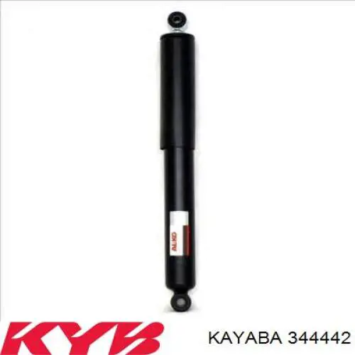 Купити 344442 Kayaba Стійка амортизатора задня
