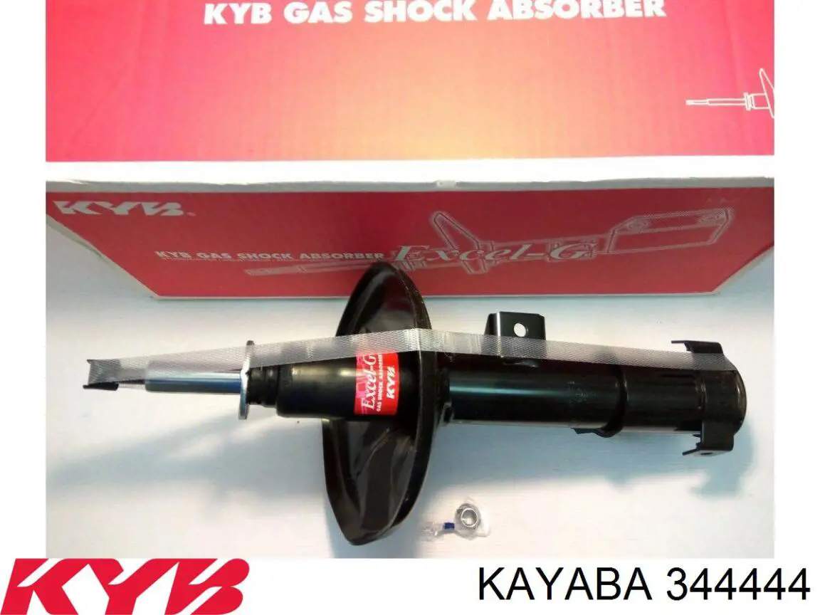 344444 Kayaba Амортизатори задні
