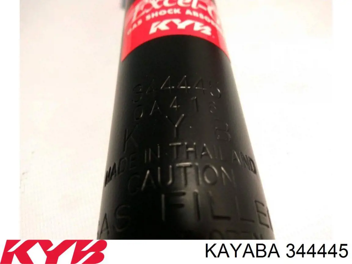 344445 Kayaba амортизатор задній
