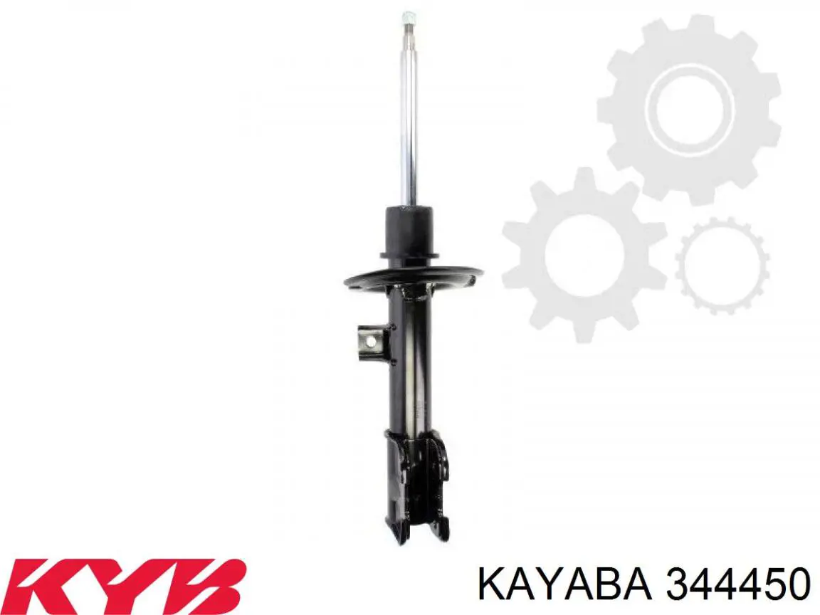 Амортизатор задній Kayaba 344450 ціна, від 58.35 USD