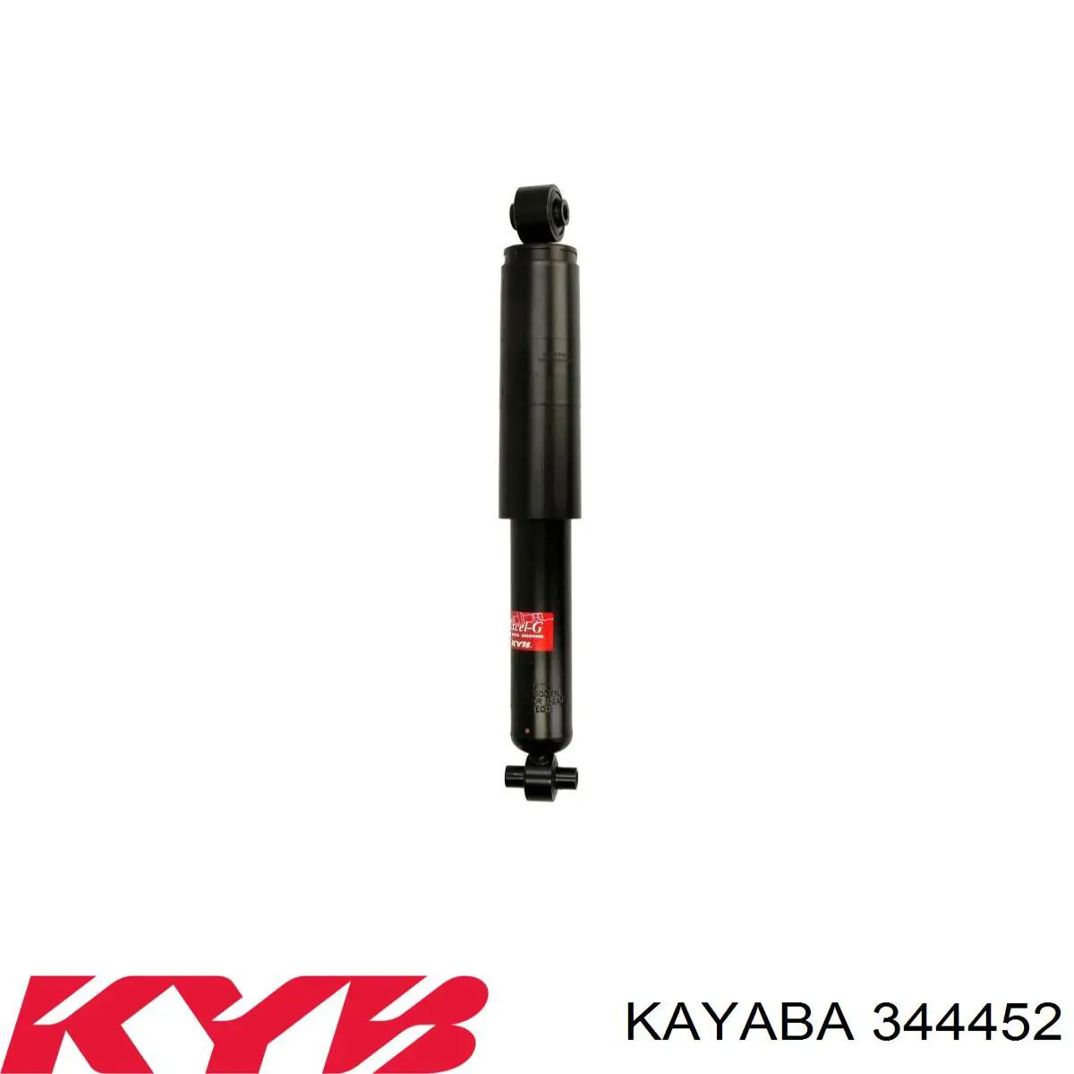 Купити 344452 Kayaba Стійка амортизатора задня