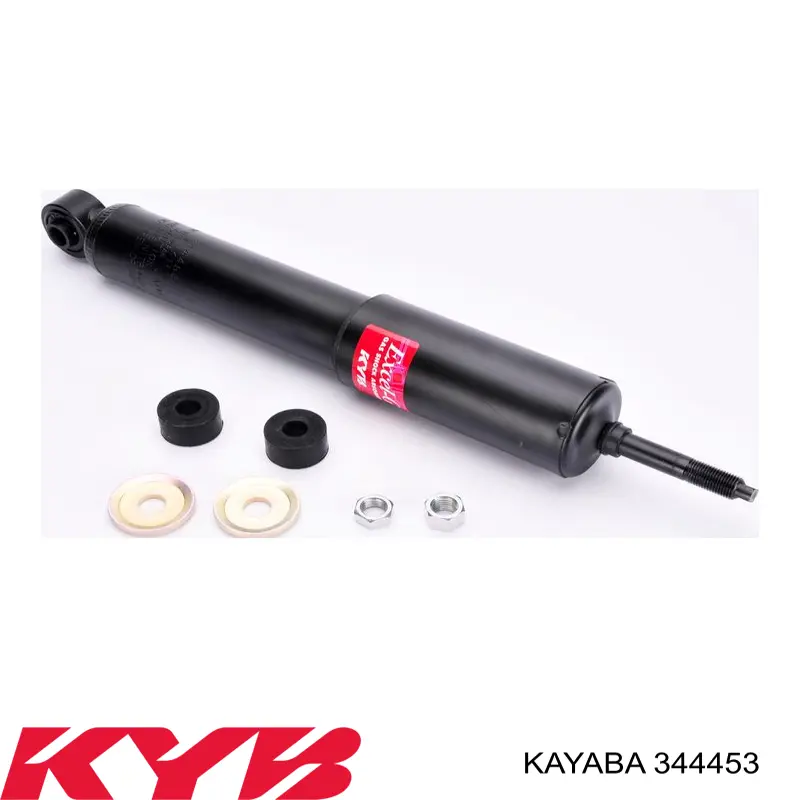 Стойка амортизатора передняя Kayaba 344453 ціна, від 62.63 USD
