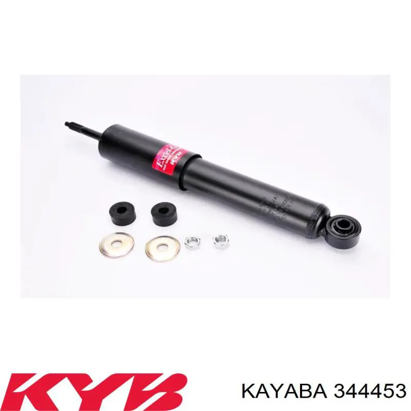 344453 Kayaba амортизатор передній