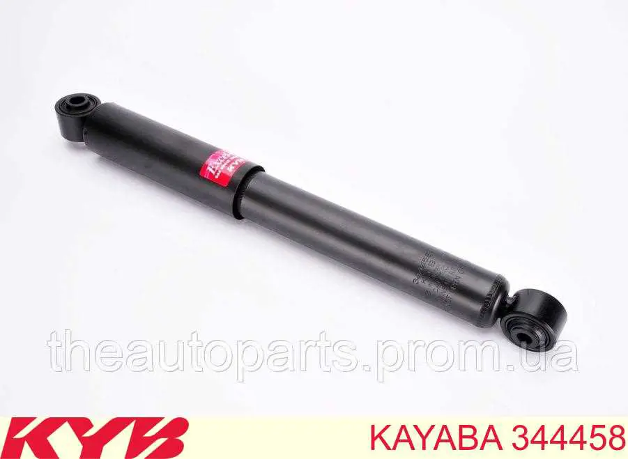Купити 344458 Kayaba Стійка амортизатора задня