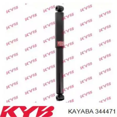 Купити 344471 Kayaba Стійка амортизатора задня