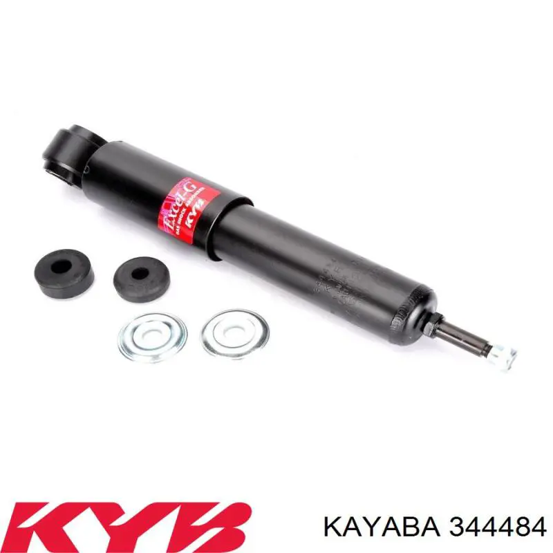 Купити 344484 Kayaba Стійка амортизатора задня