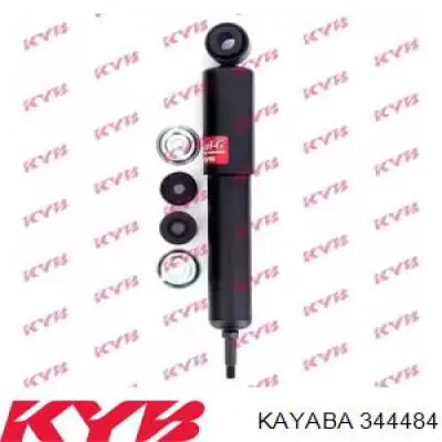 Амортизатор задній Kayaba 344484 ціна, від 49.64 USD