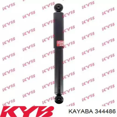 Амортизатор задній Kayaba 344486 ціна, від 50.81 USD